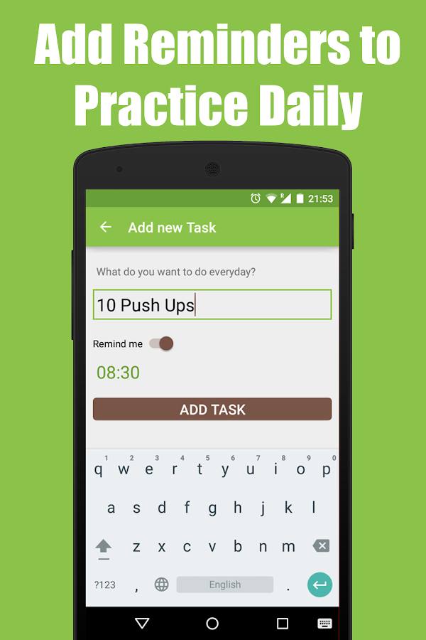  Streaks - Daily Habit Tracker – Capture d'écran 