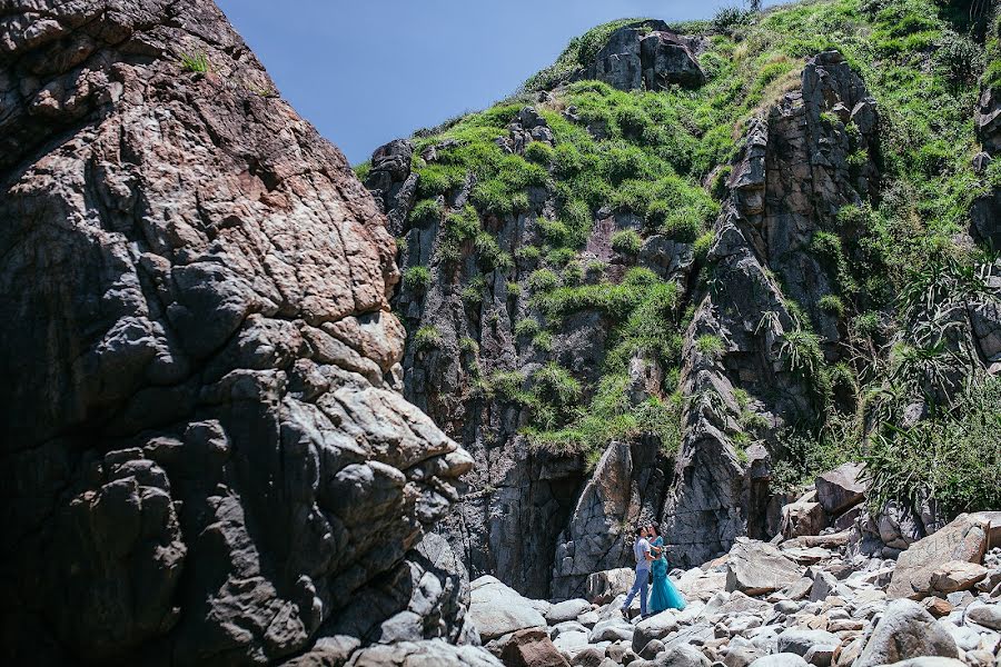 Fotógrafo de bodas Nikolay Davidchuk (nikolaydavydchu). Foto del 19 de abril 2017