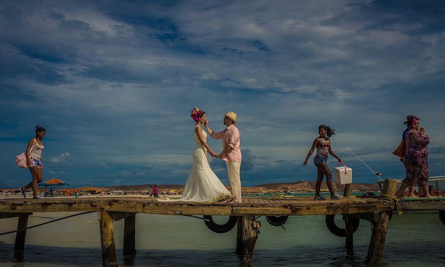 Svatební fotograf Gabriel Lopez (lopez). Fotografie z 26.června 2015