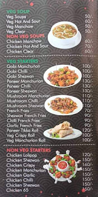 Let's Eat In China Town menu 4