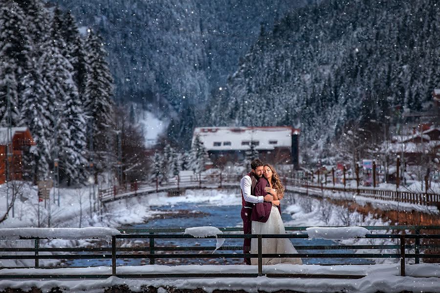 Wedding photographer Özgür Aslan (ozguraslan). Photo of 15 April 2017