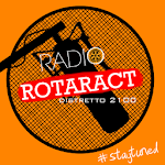 Cover Image of Download RadioRotaractD2100 4.6.1 APK