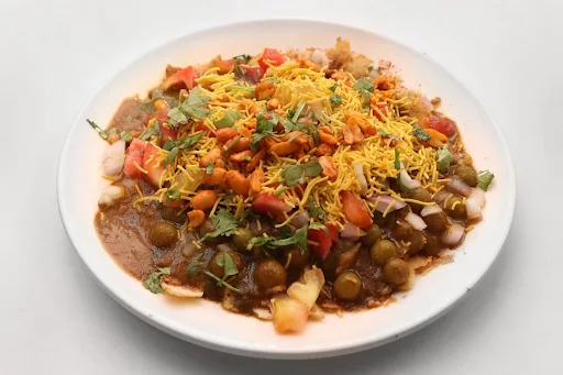 Masala Puri [Serves 1]