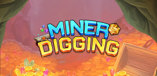 Miner Digging: Gem Collecting