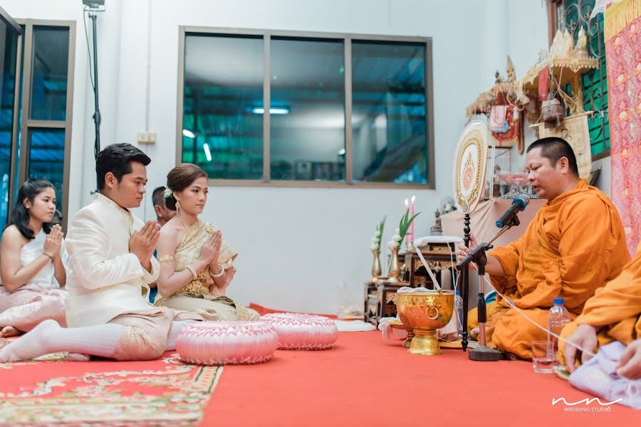 Düğün fotoğrafçısı Chalermpol Sattathum (nnweddingstudio). 8 Eylül 2020 fotoları