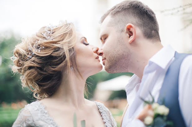 Fotógrafo de casamento Kristina Vishfilms (wishfilms). Foto de 17 de dezembro 2016