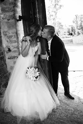 Fotografo di matrimoni Aleksandra Mets (aleksamphoto). Foto del 21 settembre 2019