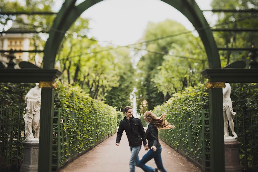 Wedding photographer Kirill Kalyakin (kirillkalyakin). Photo of 1 September 2014