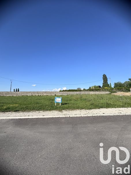 Vente terrain  653 m² à Dienville (10500), 32 500 €