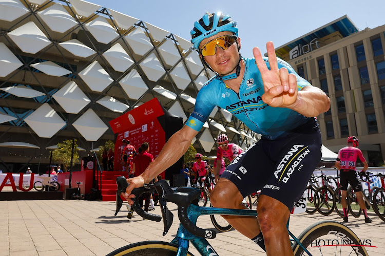 🎥 Alexey Lutsenko schudt een solo uit zijn mouwen en zet de Ronde van Sicilië nog naar zijn hand, 2e plaats voor Intermarché-renner