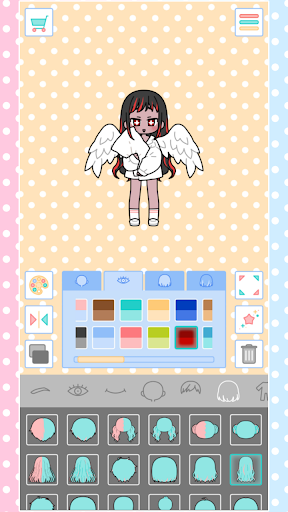 Pastel Friends APK MOD screenshots 5