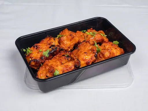 Tandoori Fish Tikka