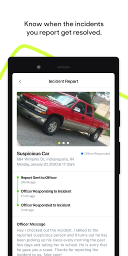 Relay Neighborhood Safety