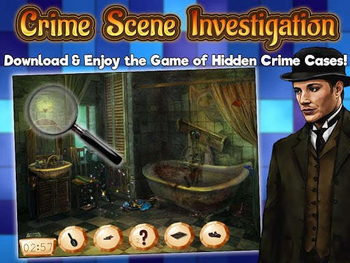 Crime investigation games free download