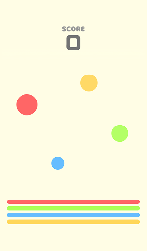 無料动作Appのポッピング・ボール(Don't Stop Bounce)|記事Game