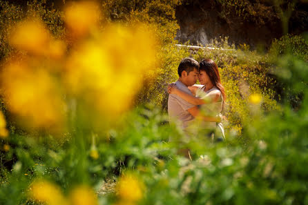 Wedding photographer Fabian Gonzales (feelingrafia). Photo of 21 October 2022