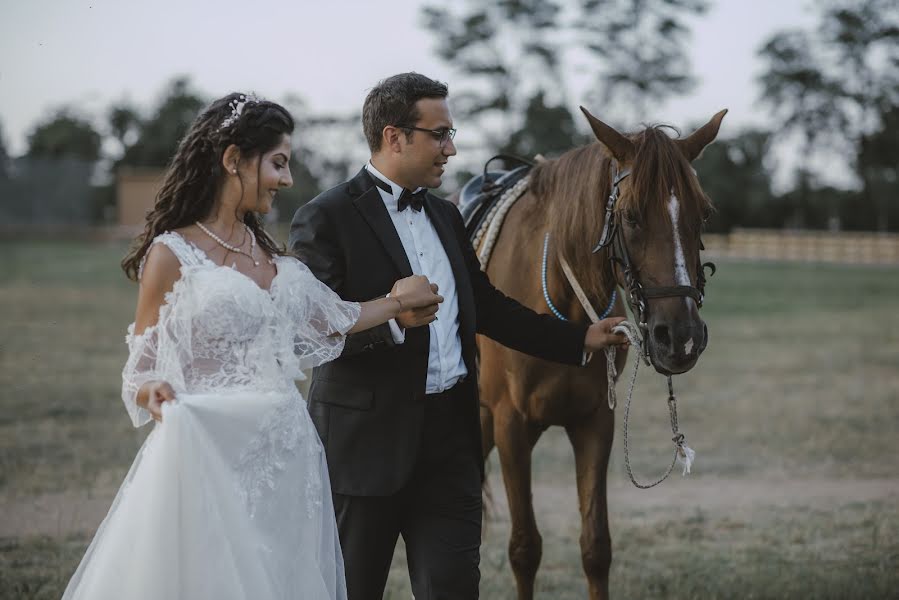 Fotógrafo de bodas Samet Işleyen (sametisleyen). Foto del 3 de noviembre 2020