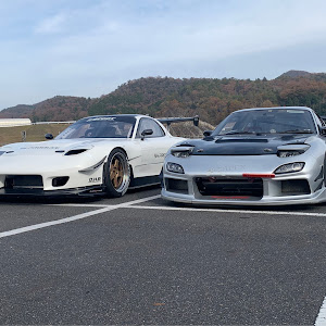 RX-7 FD3S 前期