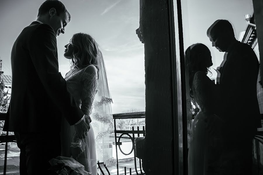 Fotografo di matrimoni Dmitriy Kononenko (photokononenko). Foto del 26 dicembre 2018