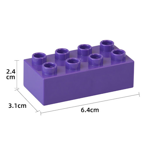 Title 1, Order 8-Hole Assembled Bulk Thick Brick Foundat...
