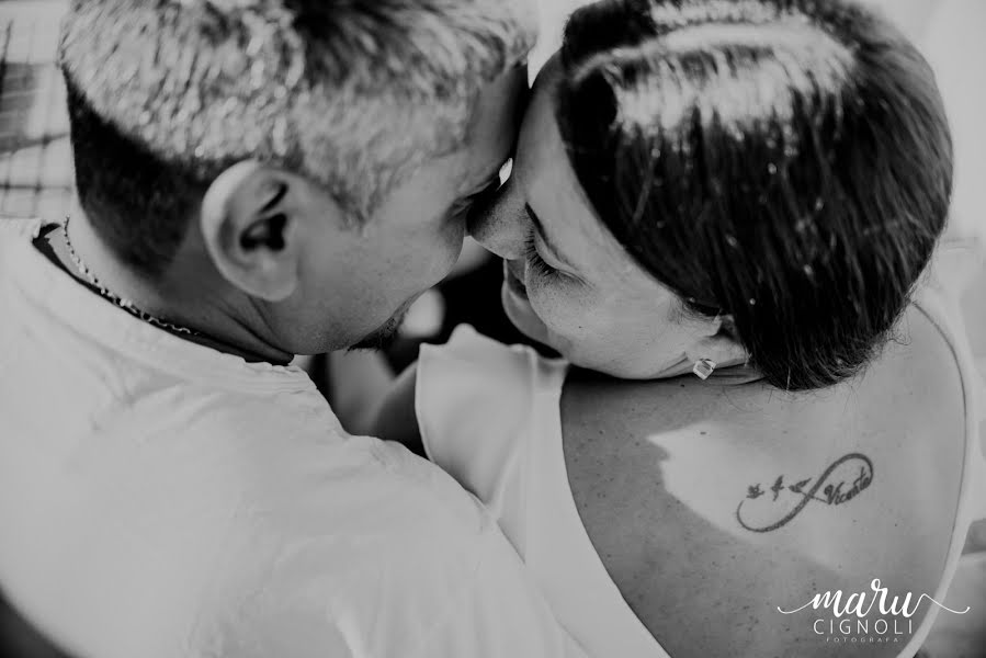 Photographe de mariage Maru Cignoli (holamarucignoli). Photo du 5 juillet 2019