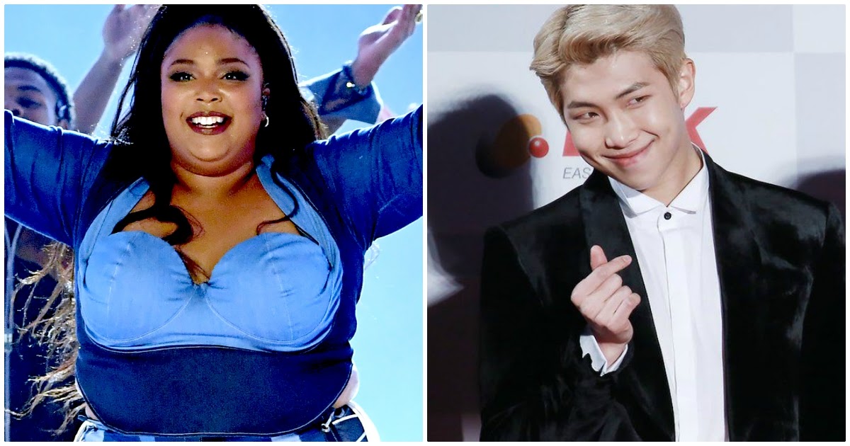 Lizzo Had The Cutest Reaction After Listening To Bts For The First Time And Jokes It Made Her