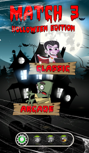 Match3 Halloween Edition(圖2)-速報App
