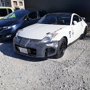 フェアレディZ Z33