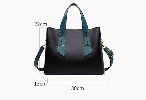 Title 1, Simple Shoulder Messenger Handbag for Women, a ...