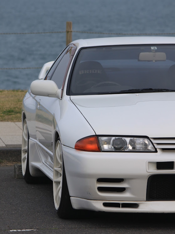スカイライン GT-Rの大洗海岸・自己満足に関するカスタム事例の投稿画像6枚目