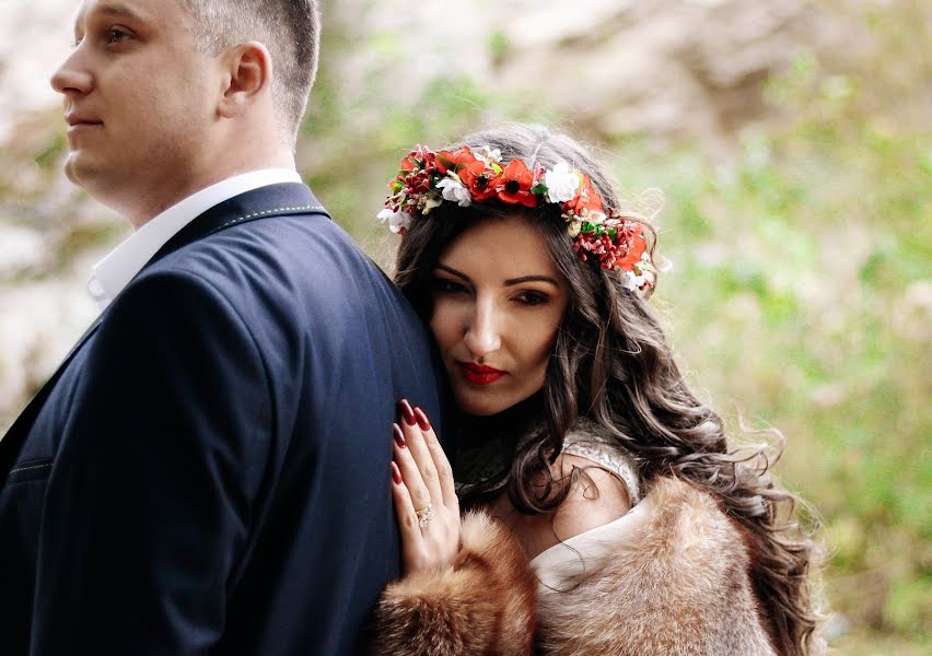 Wedding photographer Petr Voloschuk (volophoto). Photo of 2 December 2018