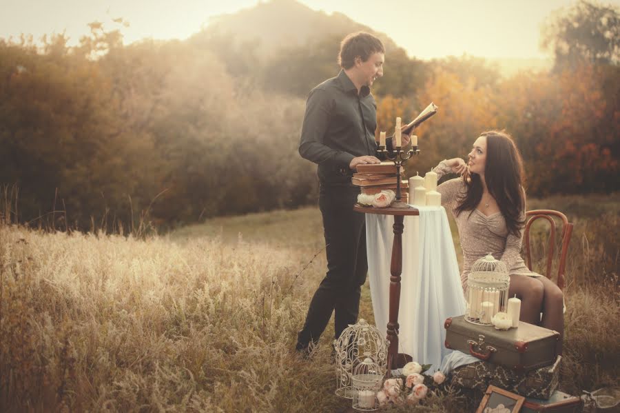 शादी का फोटोग्राफर Anna Klimenko (shesilver)। जनवरी 6 2014 का फोटो