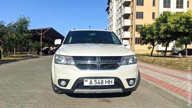 продам авто Dodge Journey Journey фото 2