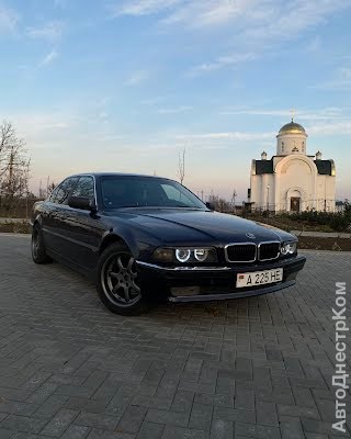 продам авто BMW 730 7er (E38) фото 1