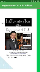 How to download Registration of FIR - Pakistan 1.1.3 mod apk for android