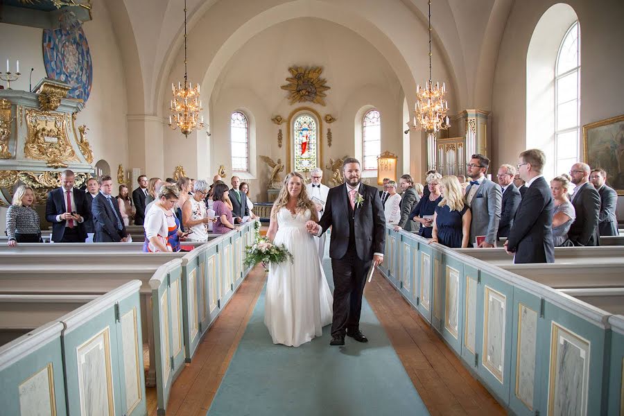 Hochzeitsfotograf Caroline Landin (carolinelandin). Foto vom 25. März 2019