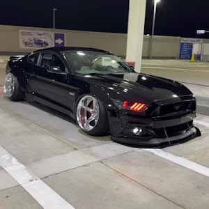 マスタング クーペ V8 GT