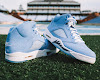 air jordan 5 “unc” pe