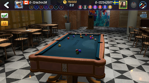 Screenshot Real Pool 3D 2