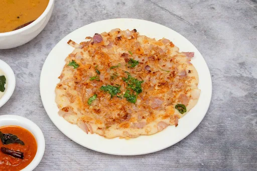 Onion Uttapam