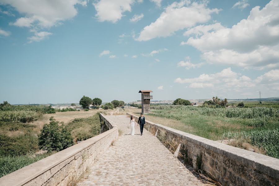 Jurufoto perkahwinan Giuseppe Facchini (giuseppefacchini). Foto pada 15 Julai 2023