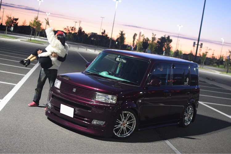 bBのbB・bB夫婦・ドライブ・abiBasに関するカスタム事例の投稿画像3枚目