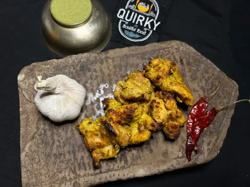 Murg Lasooni Tikka