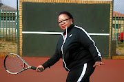 Sompi Madika started playing tennis at 14 and remains passionate about the sport to this day. 