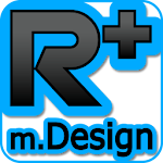 Cover Image of Unduh R+ m.Design (ROBOTIS) 1.4.7.0 APK