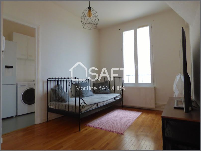 Vente appartement 3 pièces 42 m² à Tours (37000), 120 000 €