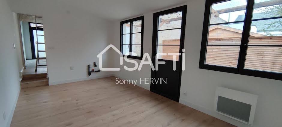 Vente maison 2 pièces 30 m² à Les Sables-d'Olonne (85100), 176 600 €