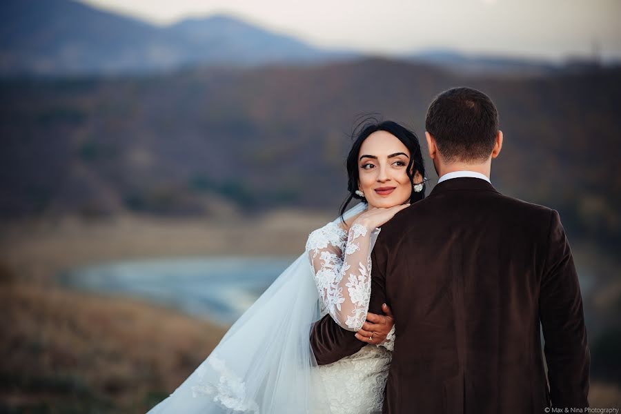 婚禮攝影師Max Shergelashvili（maxphotography）。2020 2月13日的照片