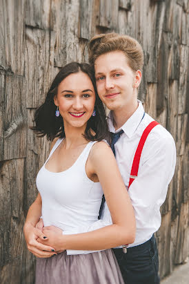 Fotógrafo de bodas Elena Khruleva (bigday). Foto del 30 de agosto 2017