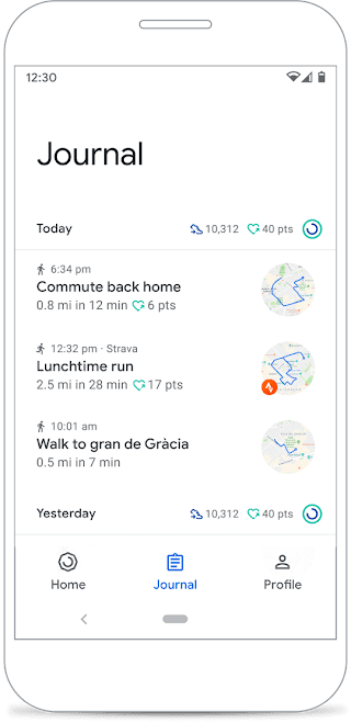 Google Fit